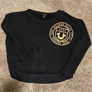 COPY - True Religion sweater, size L